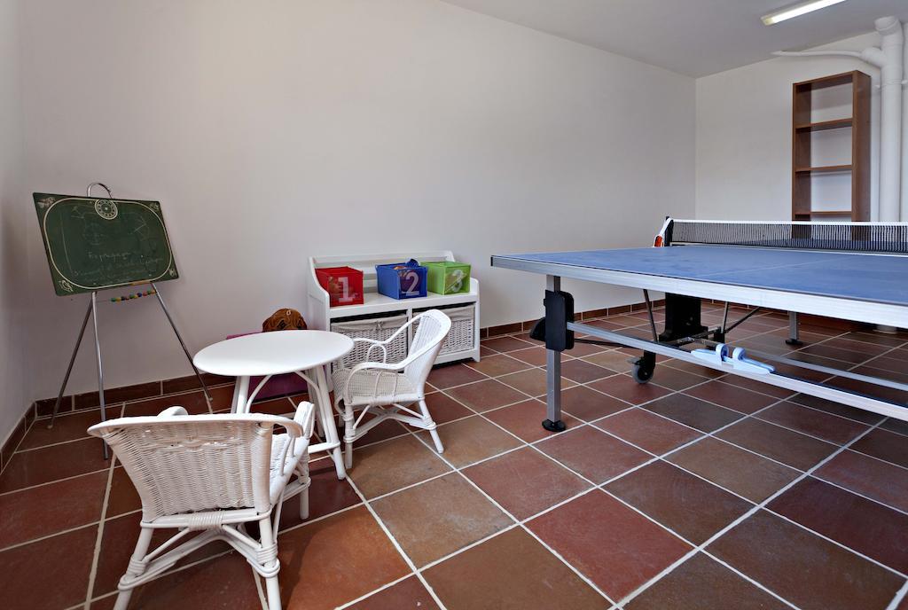 Masia Ca L'Anima Hotel La Baronia de Rialb Værelse billede